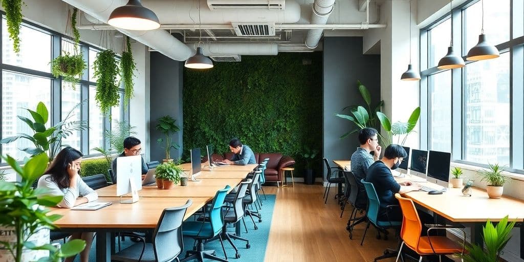 Discover the Best Wan Chai Co Working Space for Your Next Project