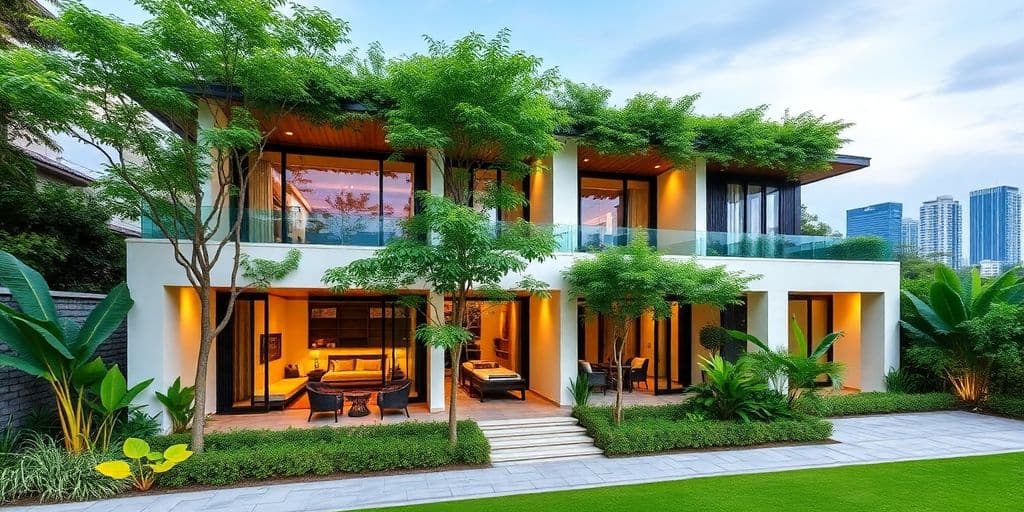 Discover the Charm of Eaton Residence: Your Ideal Home in Kuala Lumpur