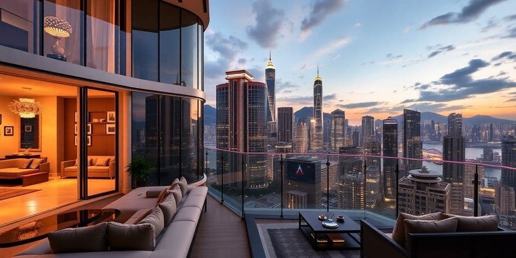 Discover the Finest Luxury Hong Kong Apartments: Your Guide to Opulent Living in the Heart of the City