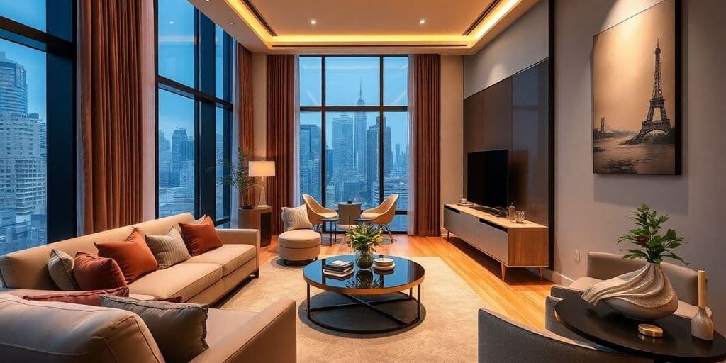 Discover the Ultimate Comfort: Your Guide to Shanghai Service Apartment Living in 2025