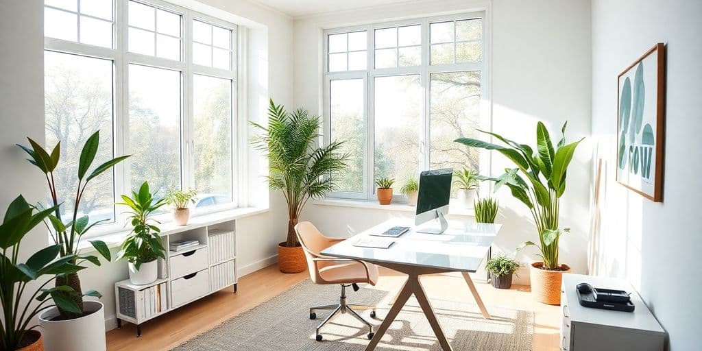 Discover Your Ideal Home Office for Rent in Los Angeles Today!
