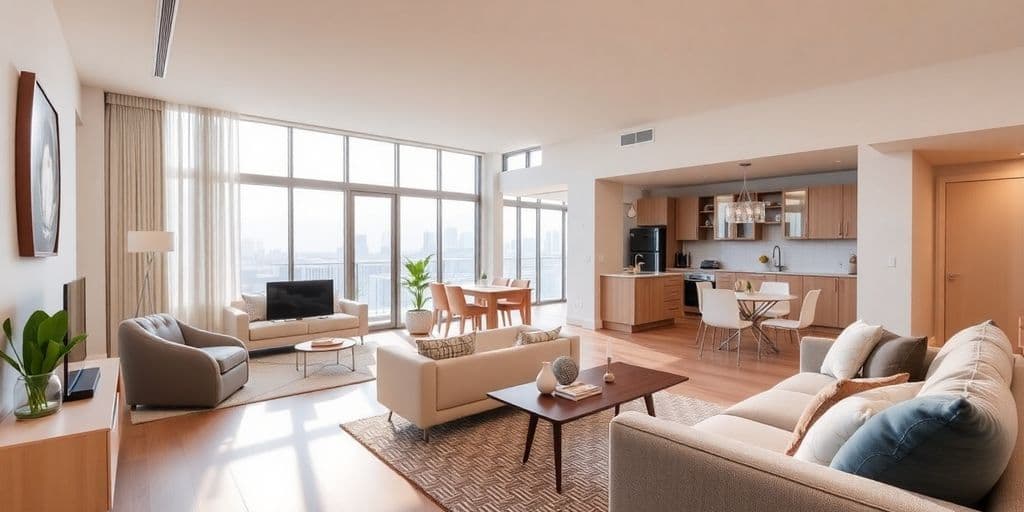 Discover Your Ideal Living Space at Z Apartments: A Comprehensive Guide to Comfort and Convenience