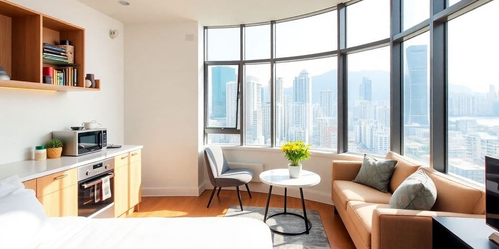 Discover Your Ideal Studio for Rent in Hong Kong: A Comprehensive Guide for 2025