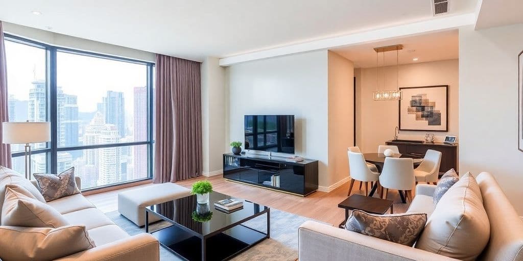 Discover Your Perfect Furnished Apartment in HK: A Comprehensive Guide for 2025