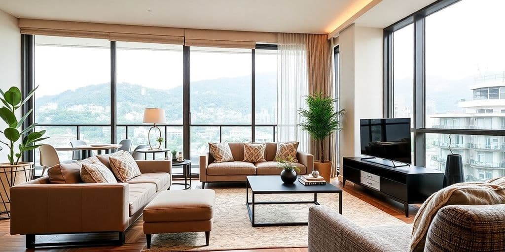 Discover Your Perfect Stay: Happy Valley Serviced Apartment for Ultimate Comfort