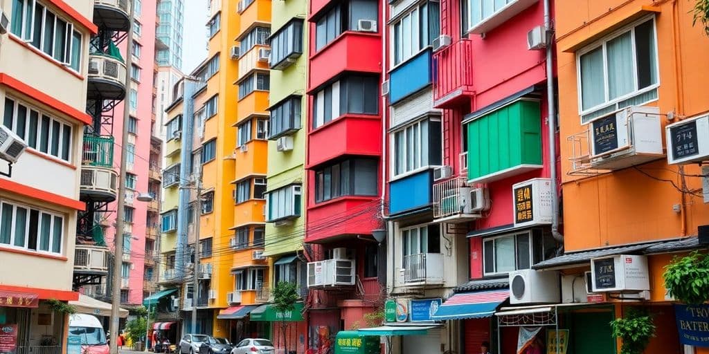 Discovering Cheap Rent in HK: Your Guide to Affordable Living Options in Hong Kong
