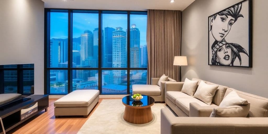 Discovering Oootopia: The Ultimate Guide to Serviced Apartments in Hong Kong