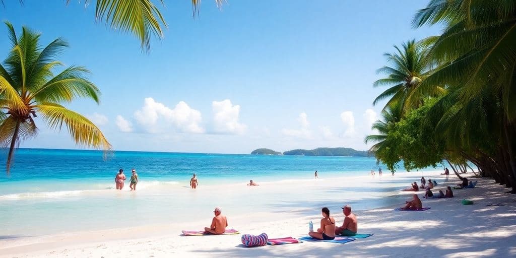 Discovering the Expat Experience on Samal Island