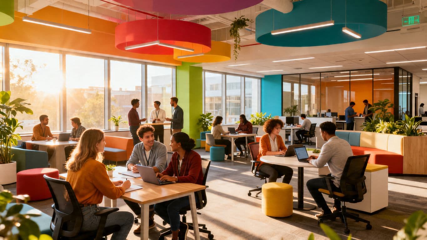 Diverse Offices Navigate Challenges and Community Support