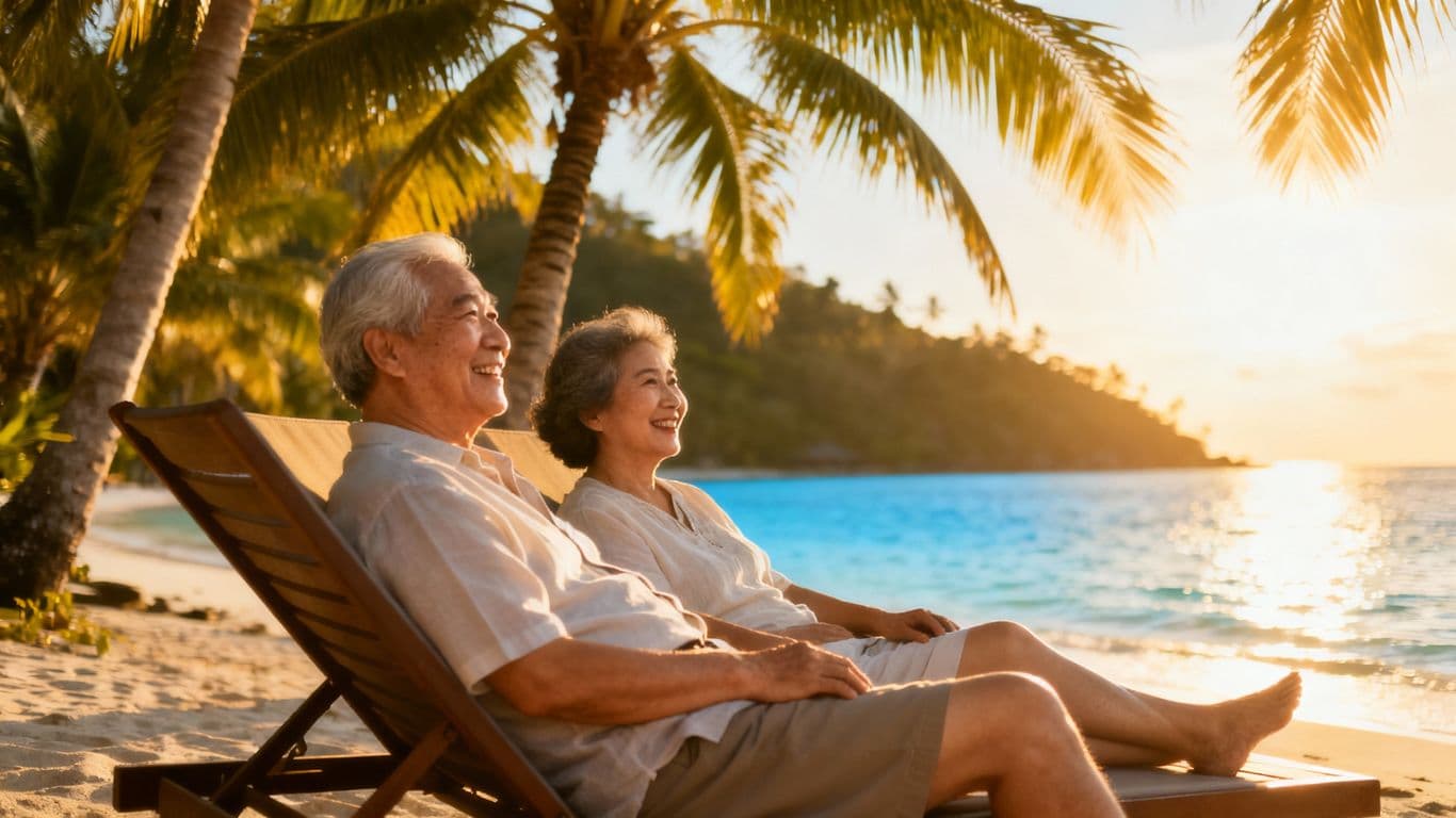 Dreaming of a Golden Age Abroad? Asia Beckons with Affordable Retirement Havens