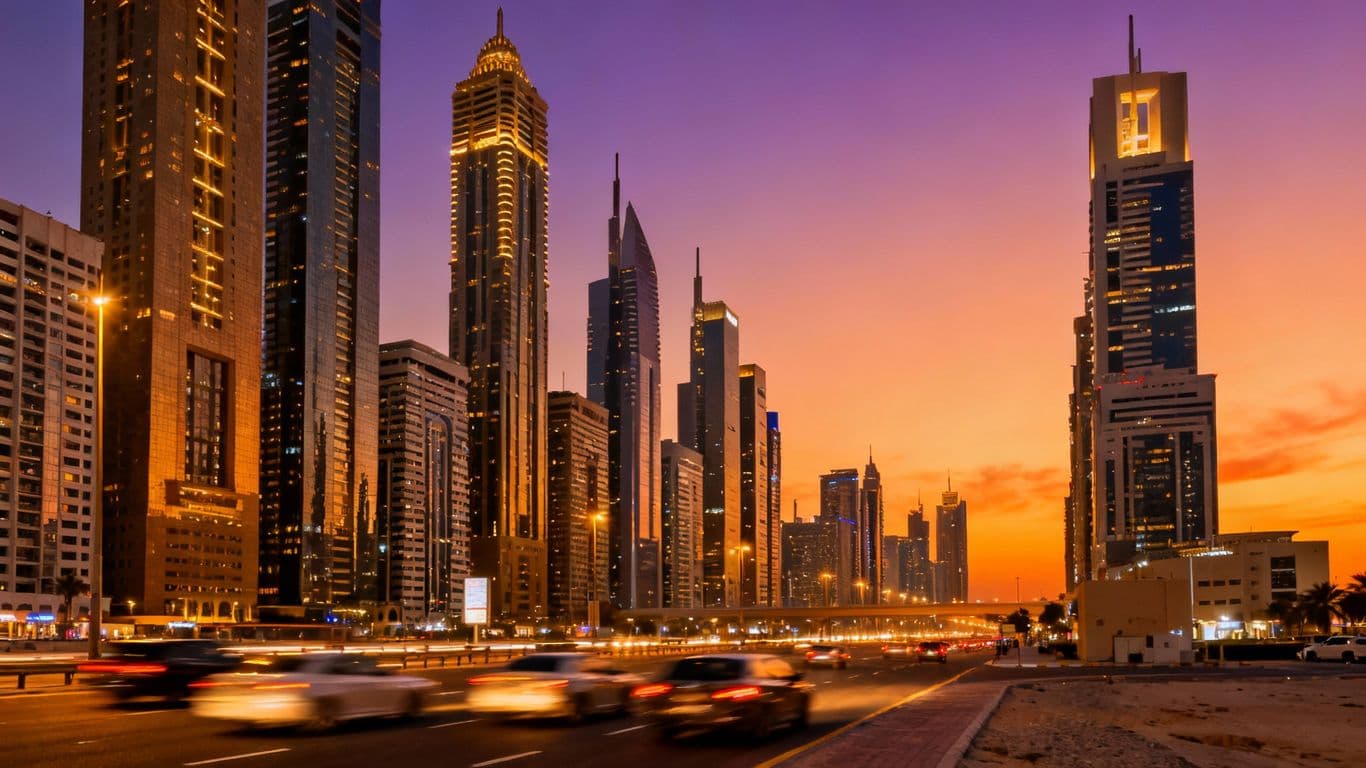 Dubai is easy — until you try to settle
