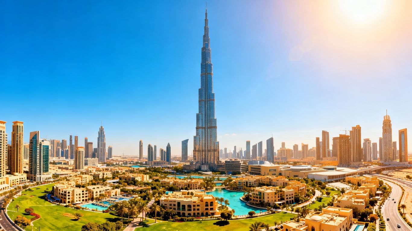 Dubai looks cheap online — here’s the truth