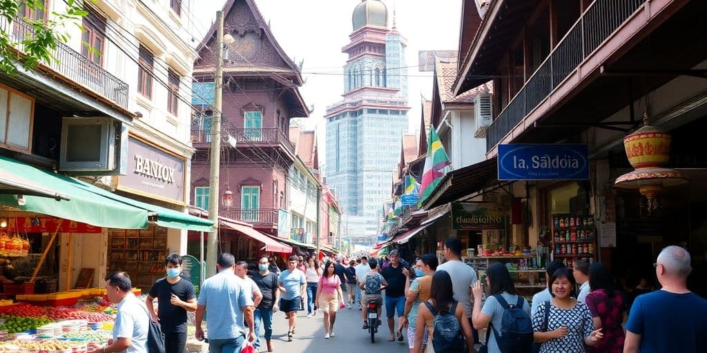 Expat Guide in Bangkok: What You Need to Know
