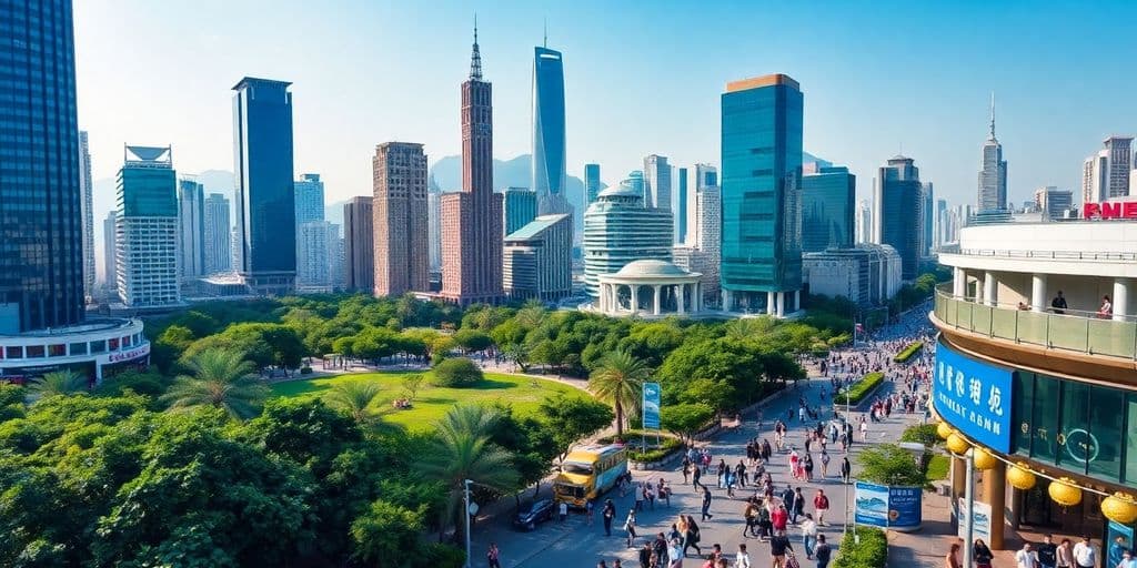 Expat Guide in Shenzhen: What You Need to Know