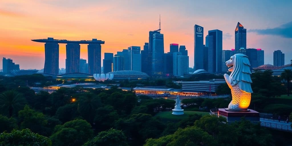 Expat Guide in Singapore: What You Need to Know