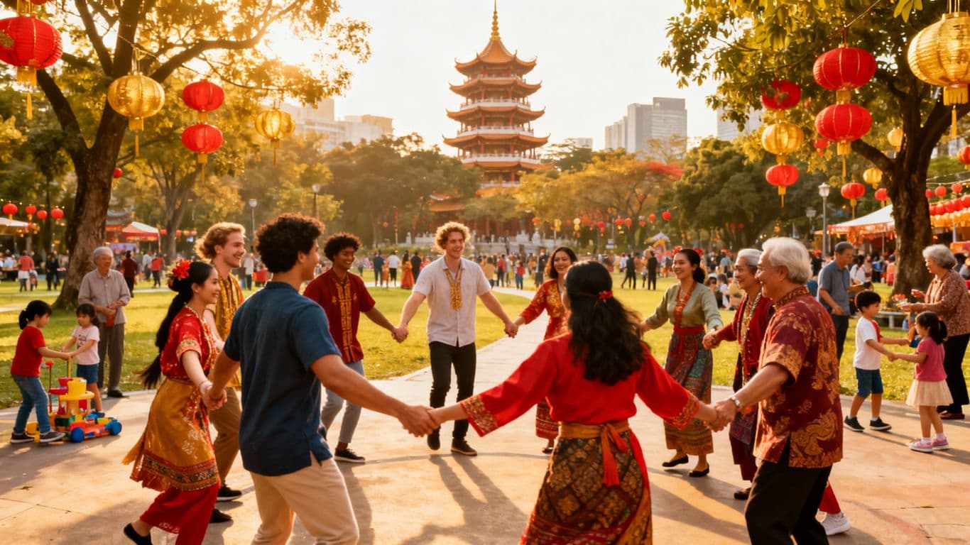 Expats Drive Cultural and Community Engagement Across Asia
