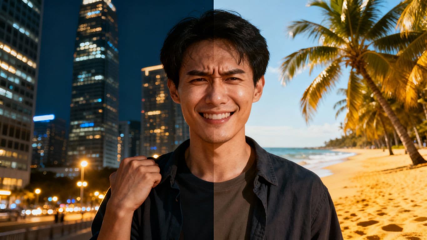 Expats Share Their Journeys: From Burnout to New Beginnings Abroad