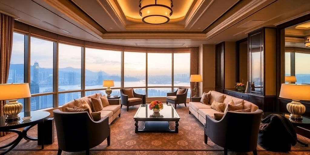 Experience Luxury and Comfort at Four Seasons HK: A Traveler's Guide