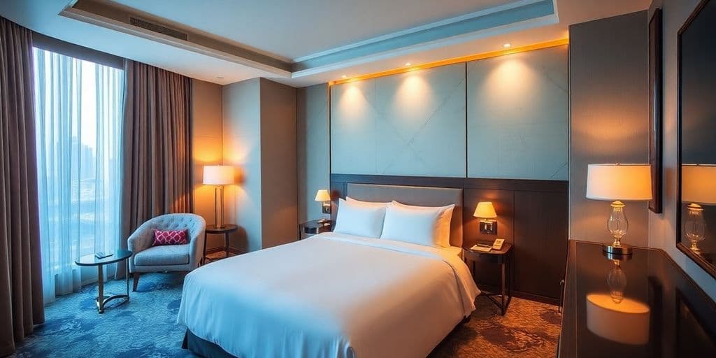 Experience Luxury and Comfort at Lodgewood by L'Hôtel Wan Chai: Your Ideal Hong Kong Getaway