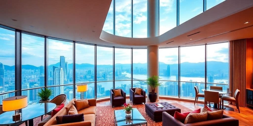 Experience Luxury Living at One Dundas Serviced Apartments Hong Kong: Your Ultimate Guide for 2025