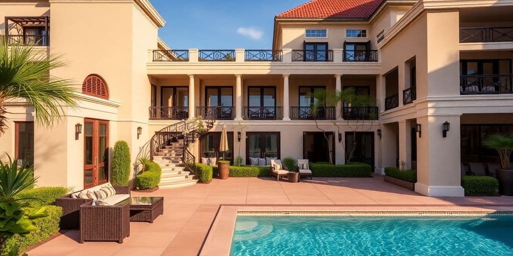 Experience Unmatched Luxury at the Four Season Residence: Your Ultimate Getaway Awaits