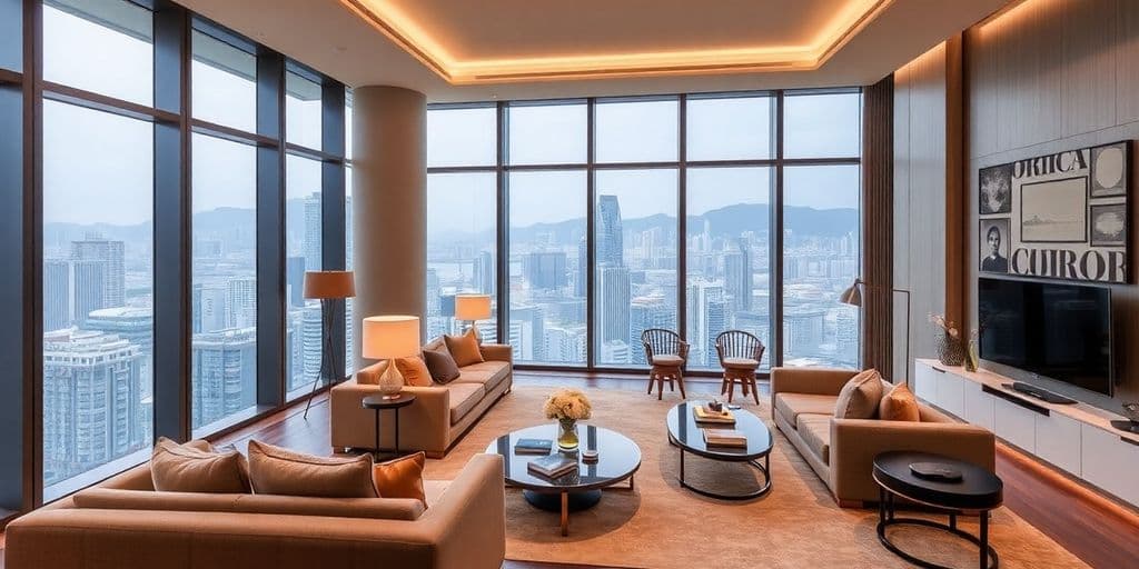 Exploring Luxury Living: The Allure of CHI Residences in Hong Kong