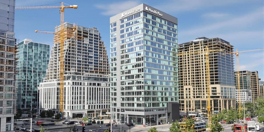 Exploring Manulife Place Edmonton: A Hub of Business and Renovation Opportunities in 2025