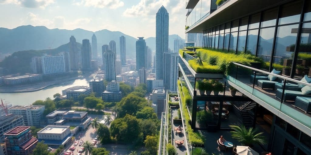 Exploring One Dundas: The Ultimate Guide to Hong Kong's Premier Living Experience in 2025