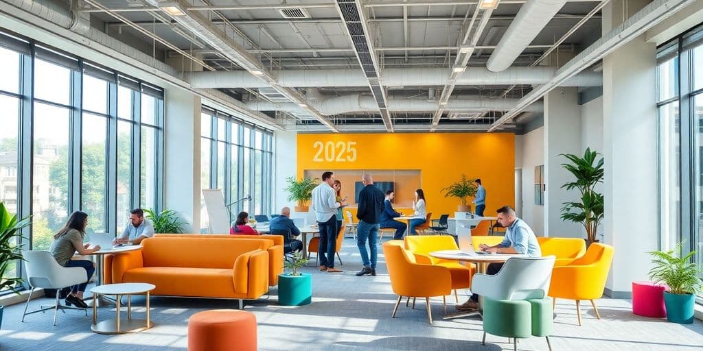 Exploring Regus Locations: Your Guide to Flexible Office Spaces in 2025