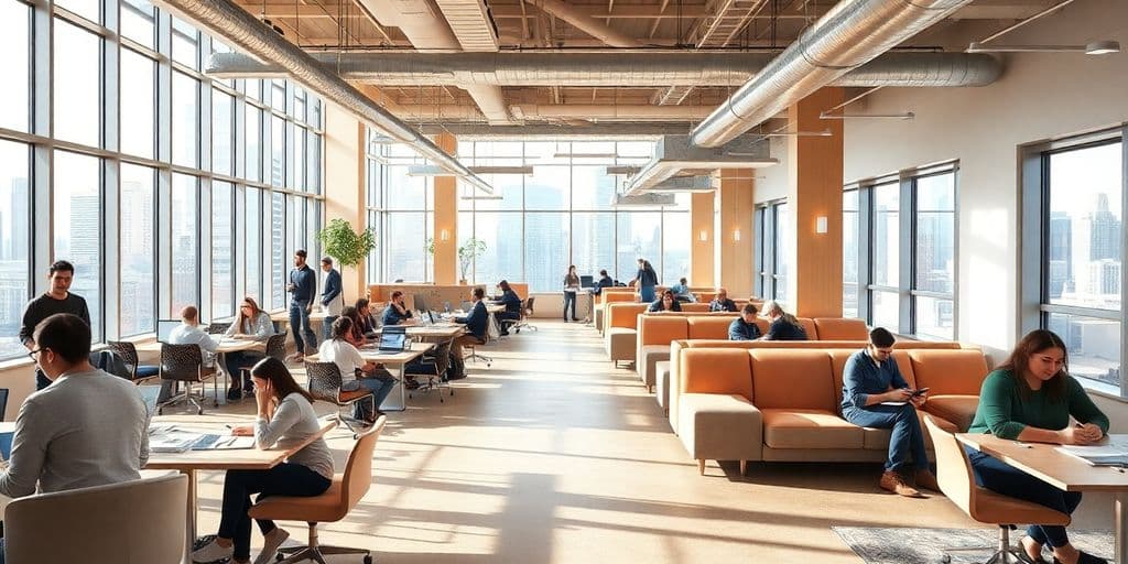 Exploring Regus Spaces: The Future of Flexible Work Environments