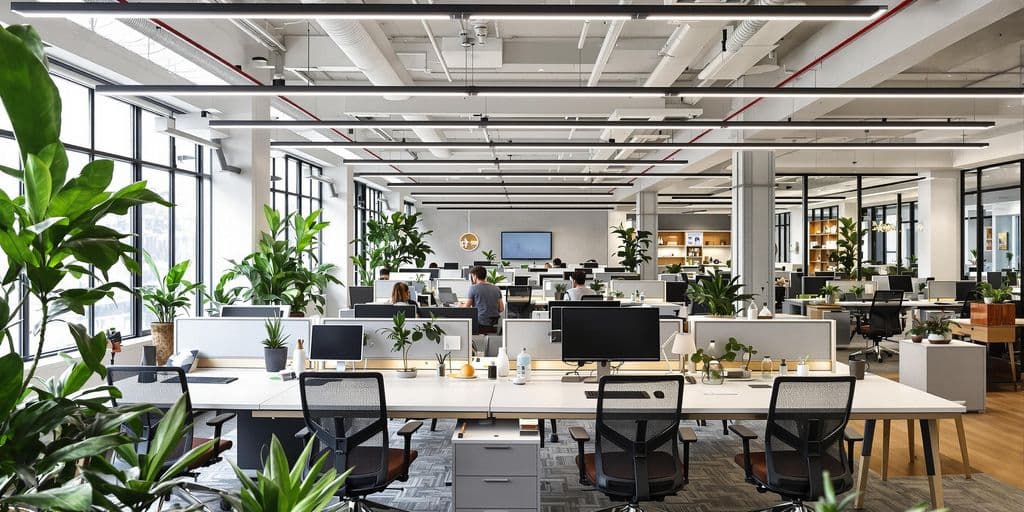 Exploring Regus: The Future of Flexible Office Solutions in 2025