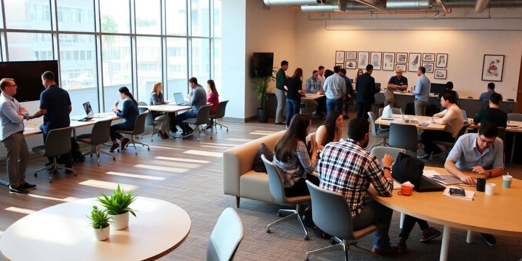 Exploring the Benefits of Shared Office Space in Los Angeles: A Guide for Entrepreneurs
