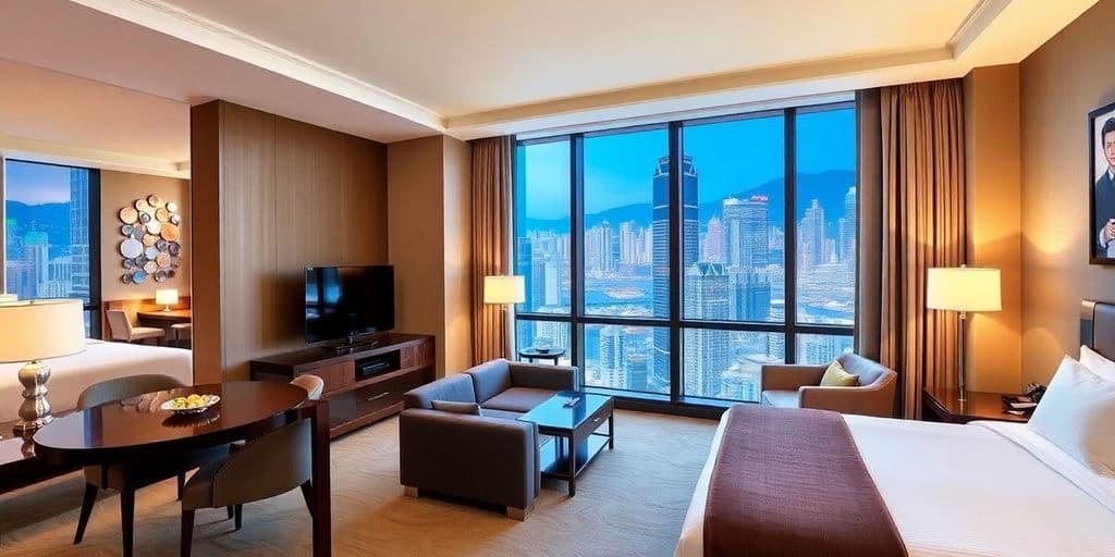Exploring the Best Apartment Hotels in Hong Kong for Your Next Stay