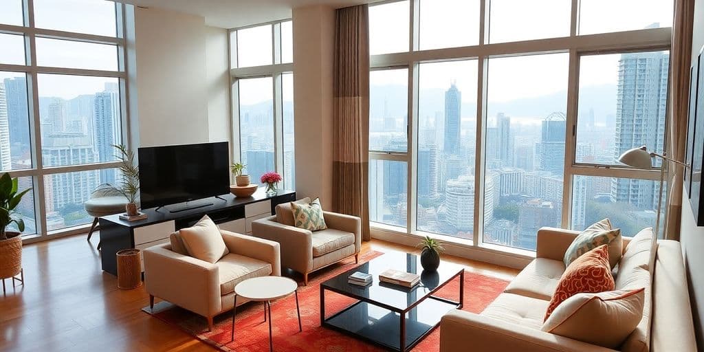 Exploring the Best Options for Hong Kong Apartment Rental Short Term: Your Ultimate Guide