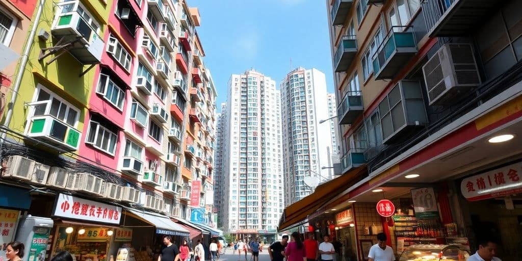 Exploring the Cheapest Rent in Hong Kong: Your Guide to Affordable Living Options