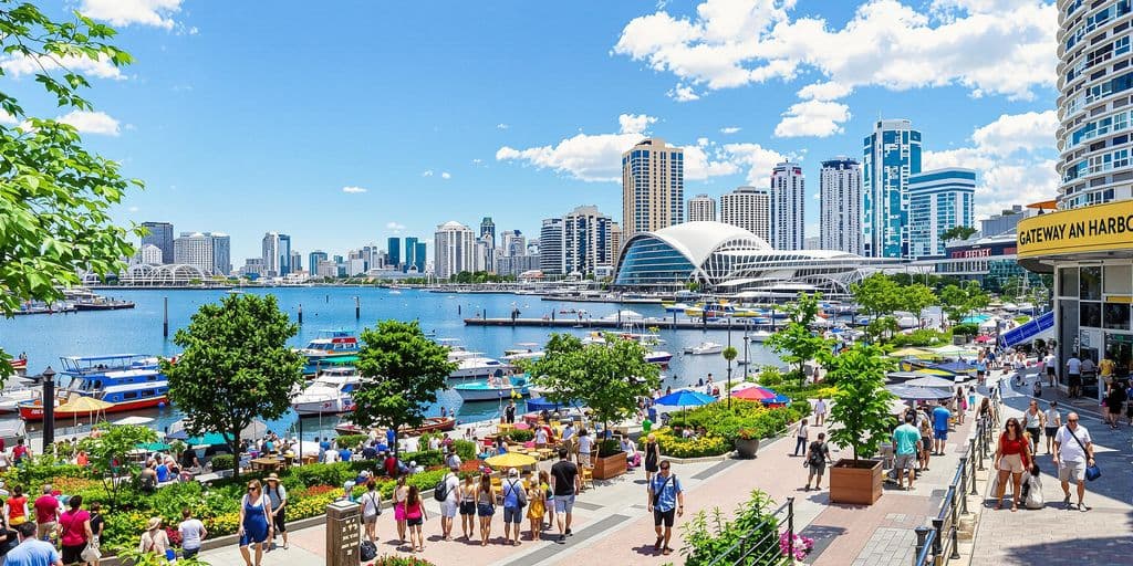 Exploring The Gateway Harbour City: A Vibrant Destination for Travelers in 2025