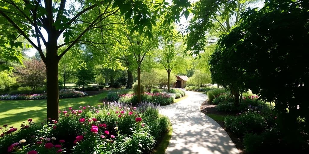 Exploring the Hidden Gems of Garden East: A Guide to Raleigh's Scenic Retreats