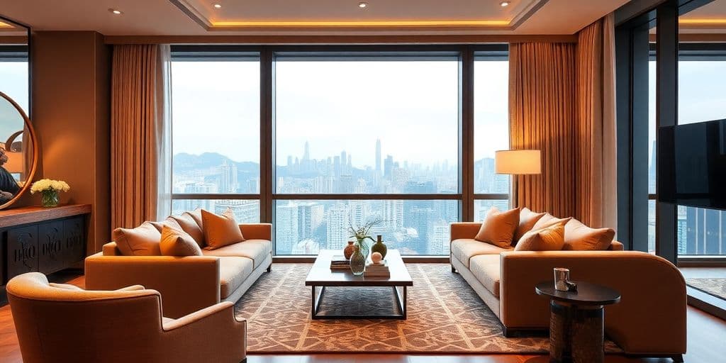 Exploring the Luxury of Chi 138: Your Ultimate Guide to Wan Chai Serviced Apartments