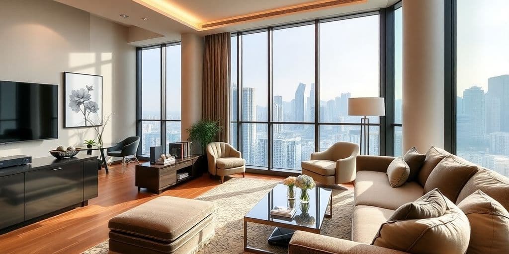 Exploring the Luxury of V Causeway Bay: Your Ultimate Guide to Serviced Apartments in Hong Kong