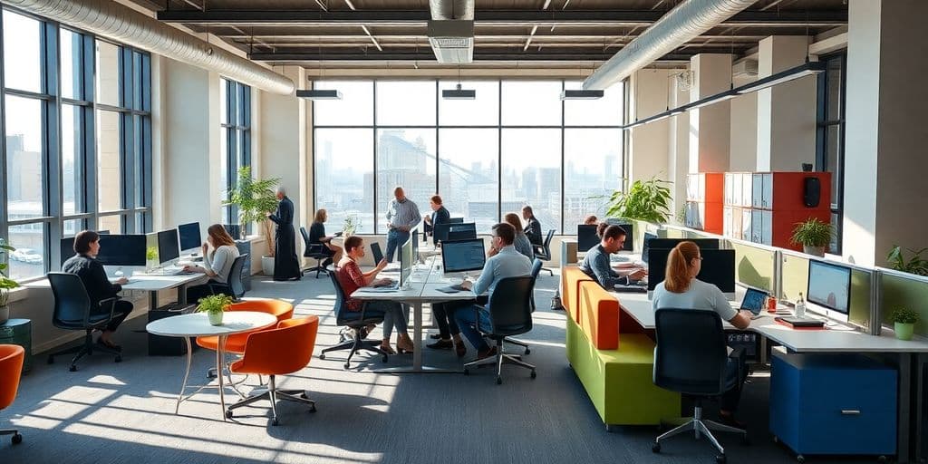 Exploring the Regus UK Head Office: A Hub of Innovation and Flexibility