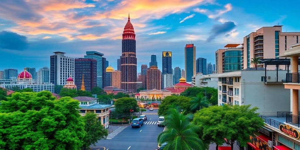 Finding a Short-Term Rental in Kuala Lumpur: A Guide