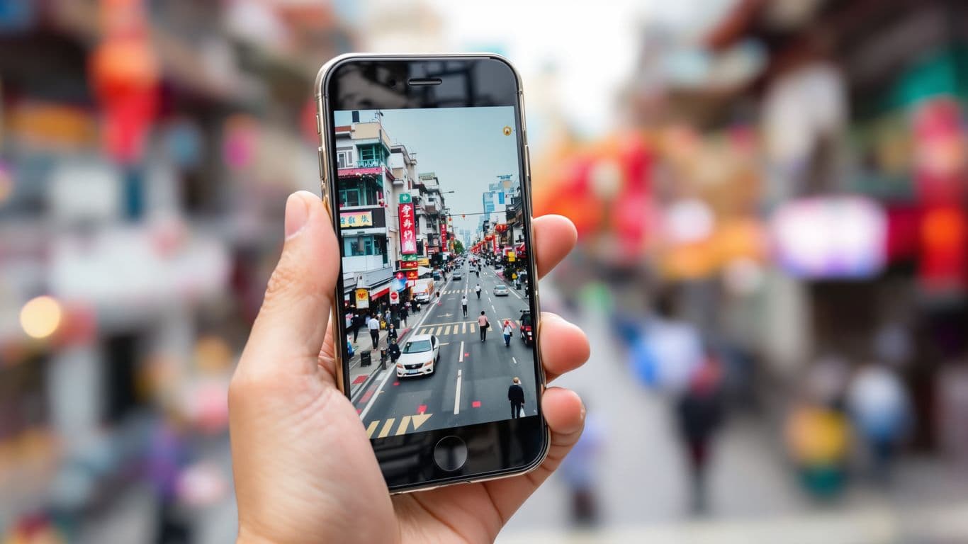 Getting a SIM Card in Beijing: Best Options for Digital Nomads