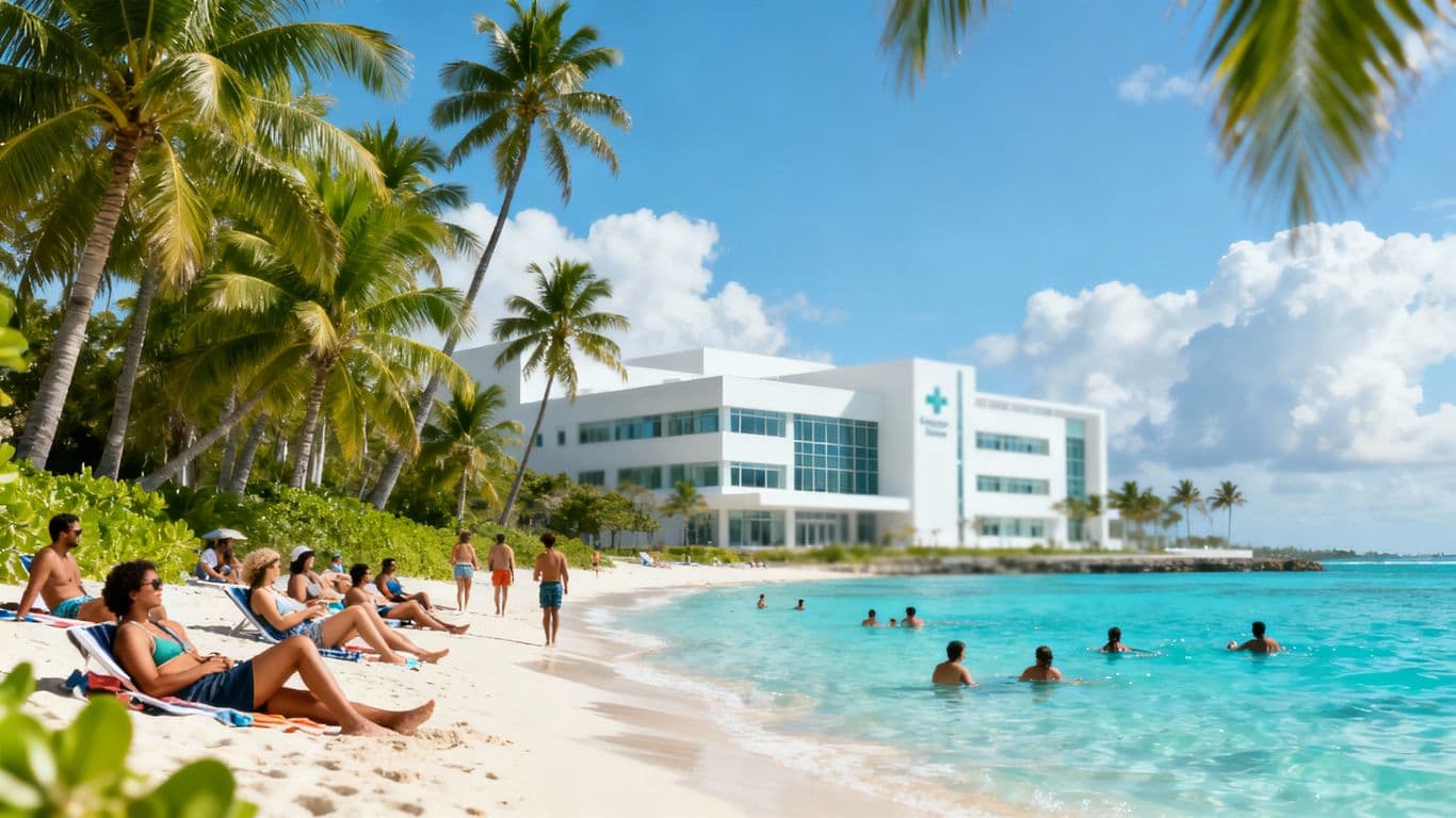 Guam Courts American Expats in Asia with Vaccine Tourism Initiative
