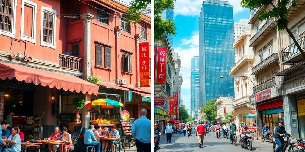 Hanoi and HCMC Shine as Top Expat Destinations in Southeast Asia