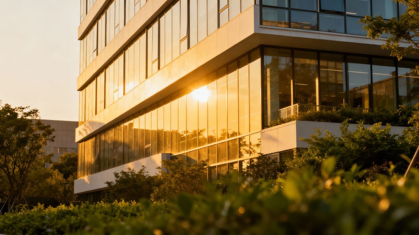 HFD Boosts Serviced Office Portfolio with Acquisition of Mercury House