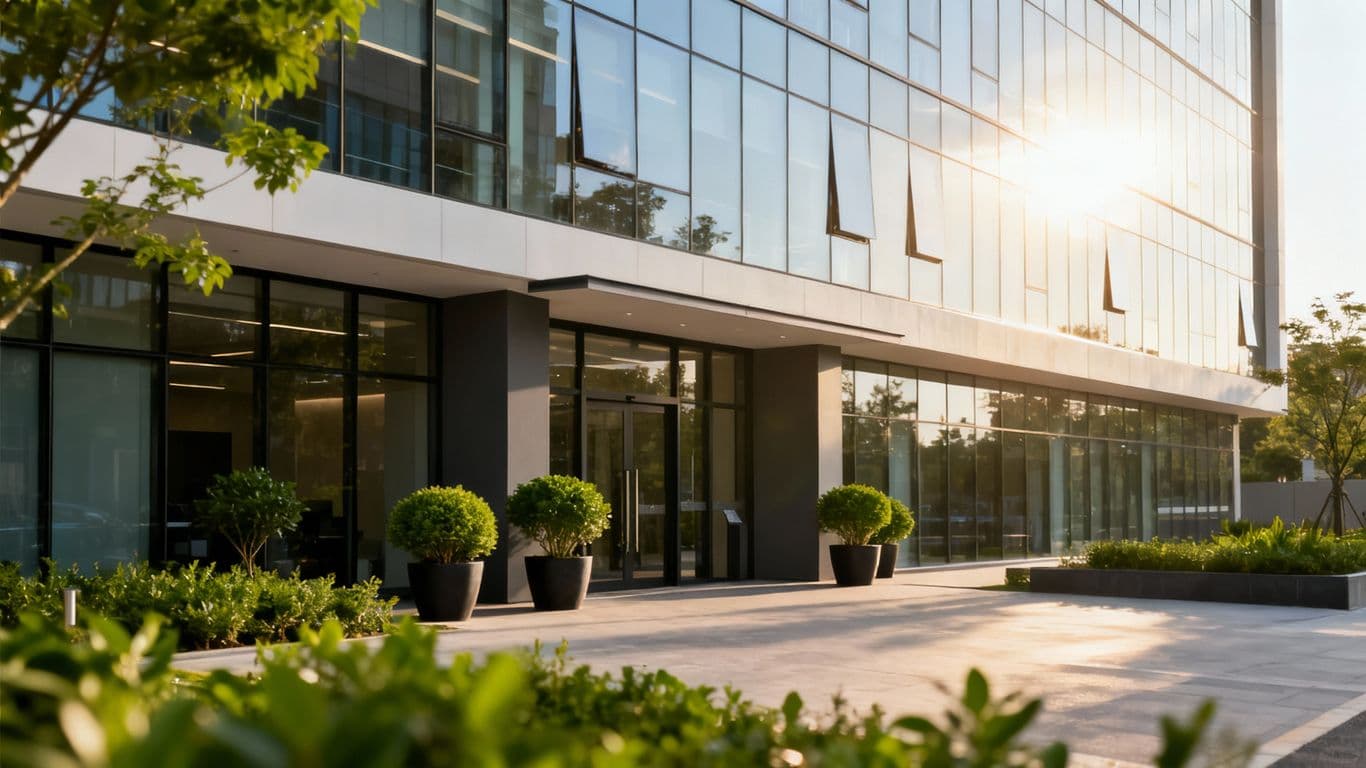 HFD Boosts Serviced Office Portfolio with Strategic Acquisition