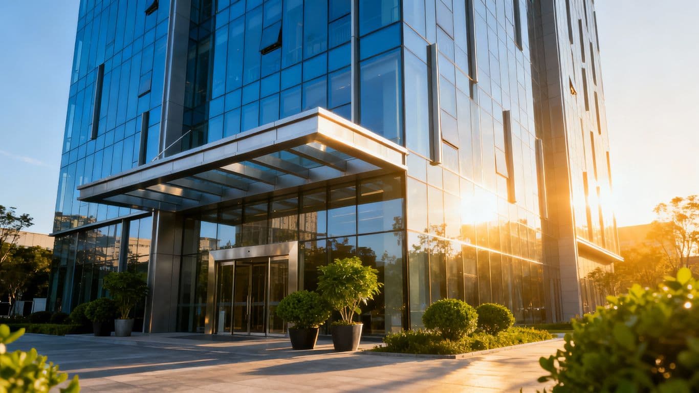 HFD Boosts Serviced Office Portfolio with Strategic Acquisition