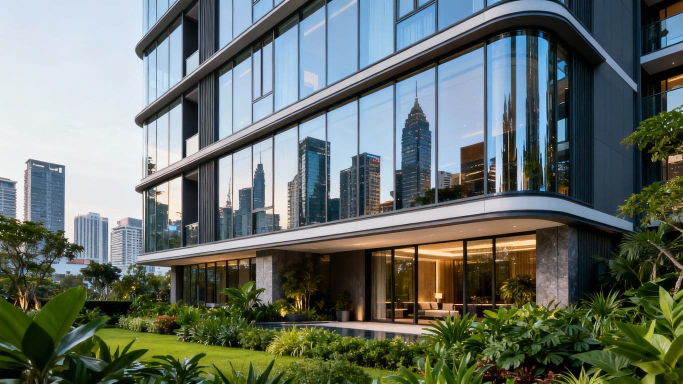 Hong Kong's Serviced Apartment Scene Expands with New Luxury and Co-Living Options