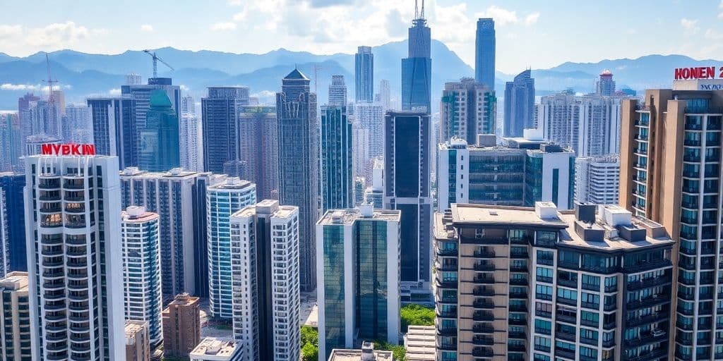 How do serviced apartments in Hong Kong compare in price and quality to standard hotels?