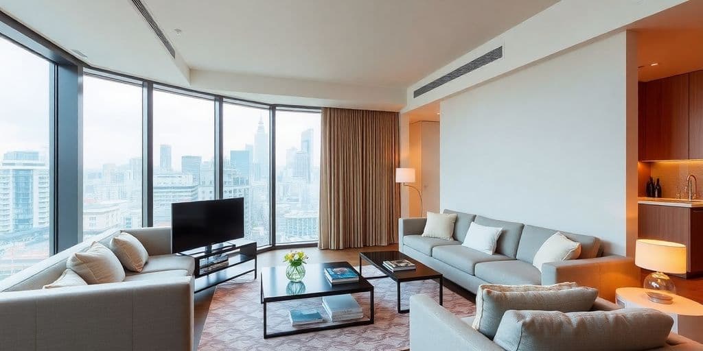 How Much Does a Serviced Apartment in Tokyo Cost?